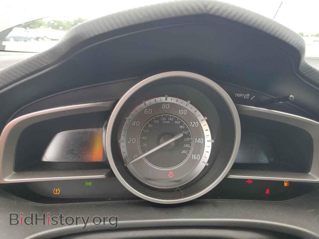 2014 MAZDA 3 - VIN: JM1BM1U75E1120808 - Photo 9
