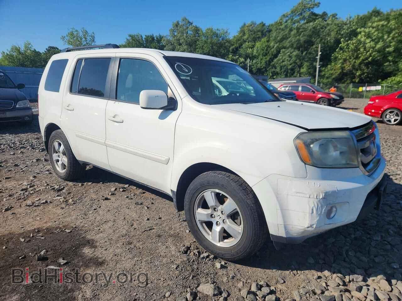 2011 HONDA PILOT - VIN: 5FNYF4H67BB060668 - Фото 4