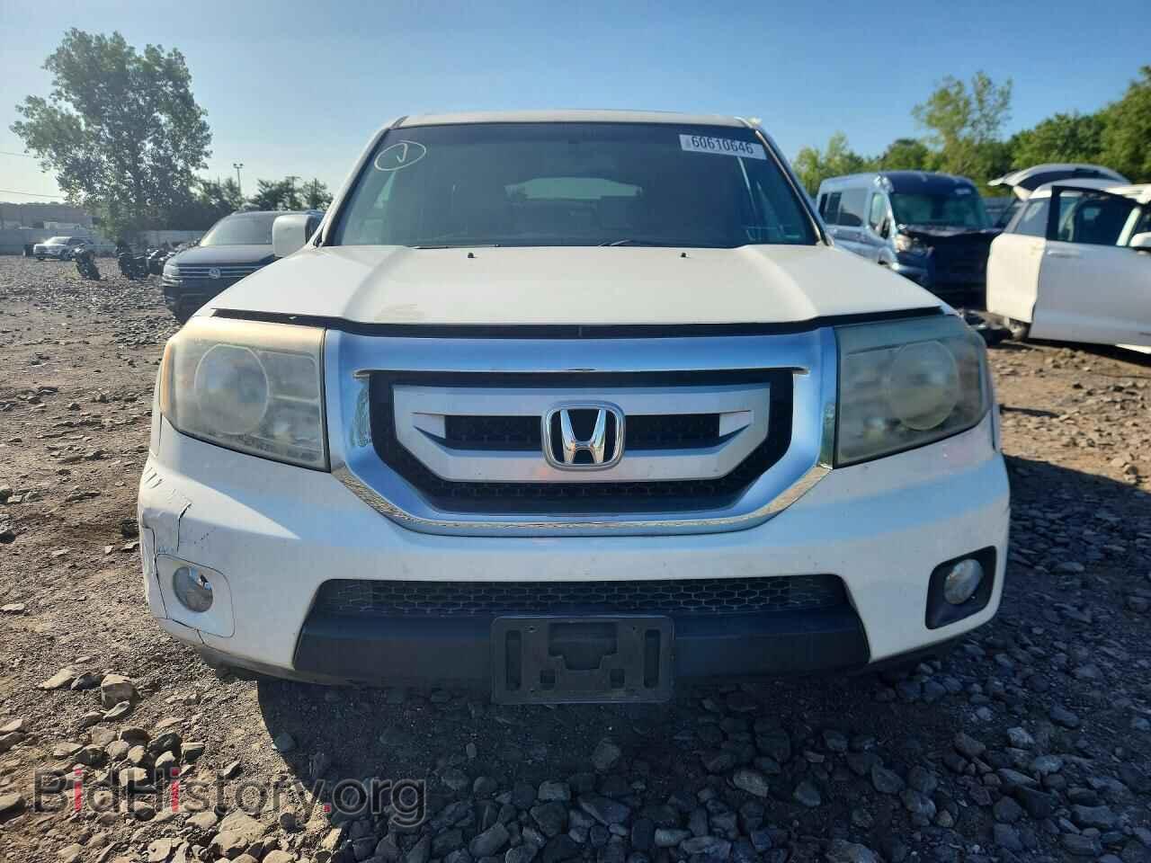 2011 HONDA PILOT - VIN: 5FNYF4H67BB060668 - Фото 5