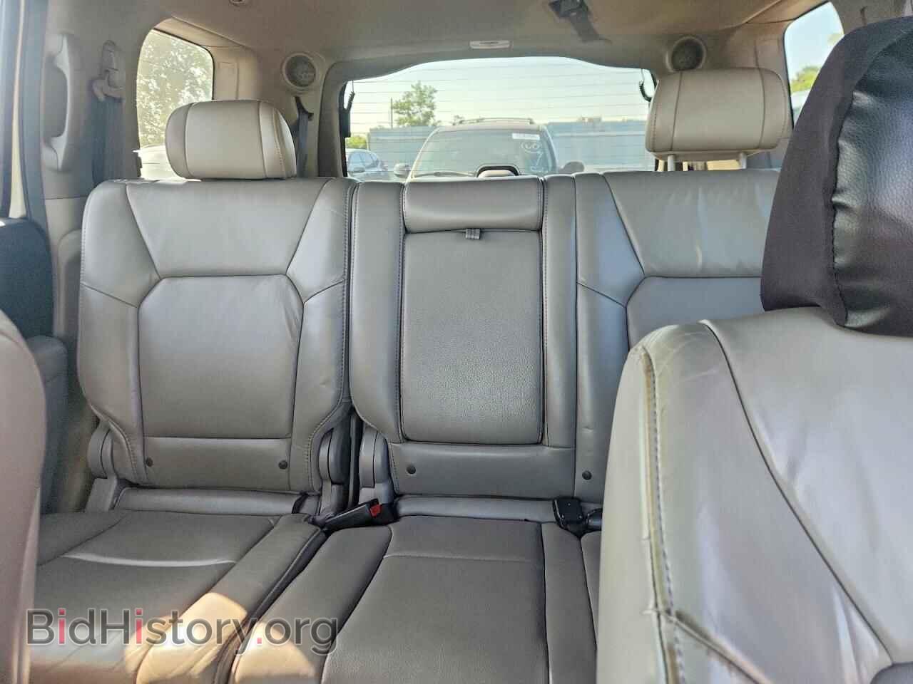 2011 HONDA PILOT - VIN: 5FNYF4H67BB060668 - Фото 10