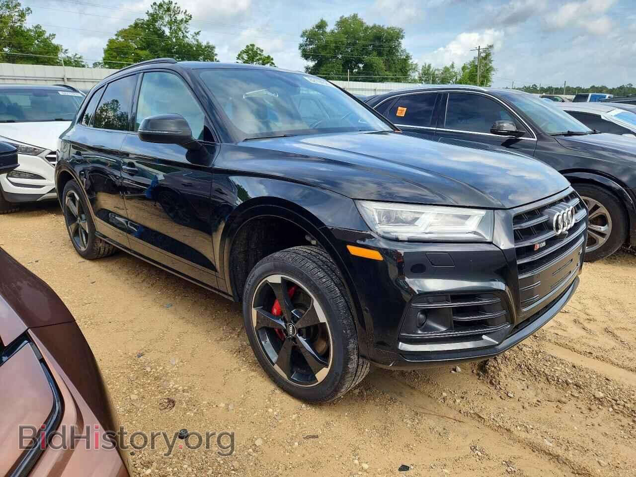 2019 AUDI SQ5 - VIN: WA1C4AFY2K2089592 - Фото 4