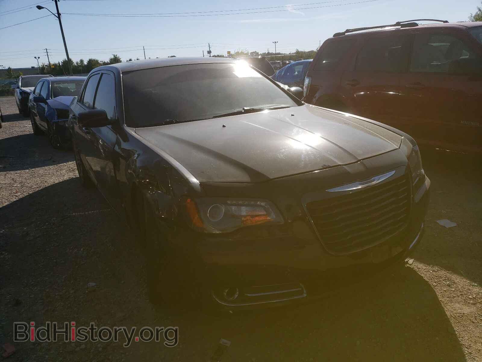 Фотография 2C3CCAGG9EH365801 - CHRYSLER 300 2014