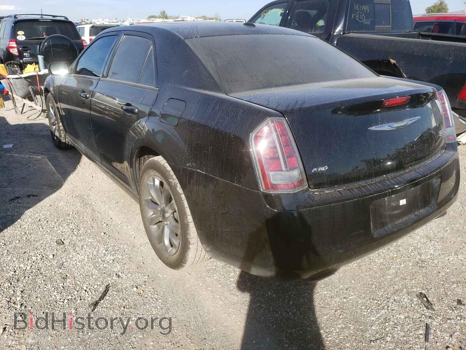 2014 CHRYSLER 300 - VIN: 2C3CCAGG9EH365801 - Фото 3