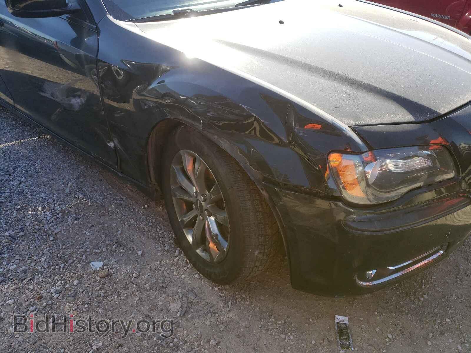 2014 CHRYSLER 300 - VIN: 2C3CCAGG9EH365801 - Фото 9