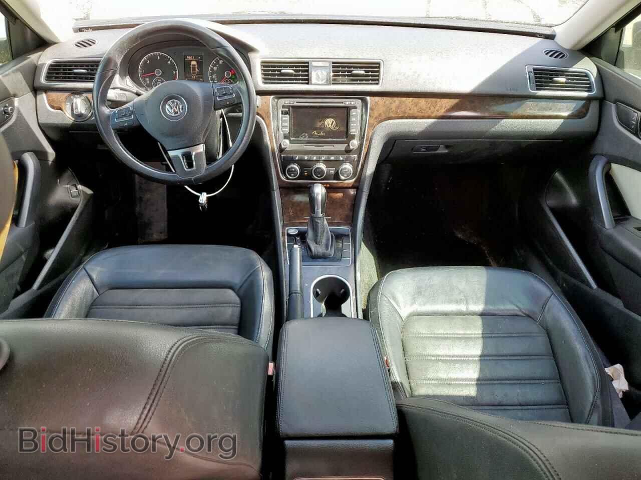 2015 VOLKSWAGEN PASSAT - VIN: 1VWCV7A38FC071841 - Фото 8