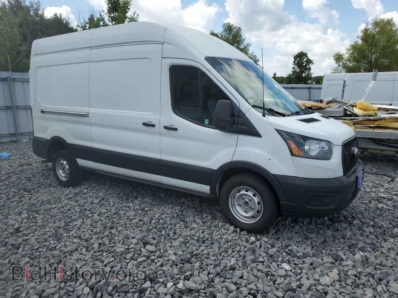 2021 FORD TRANSIT - VIN: 1FTBR1X86MKA38598 - Фото 4