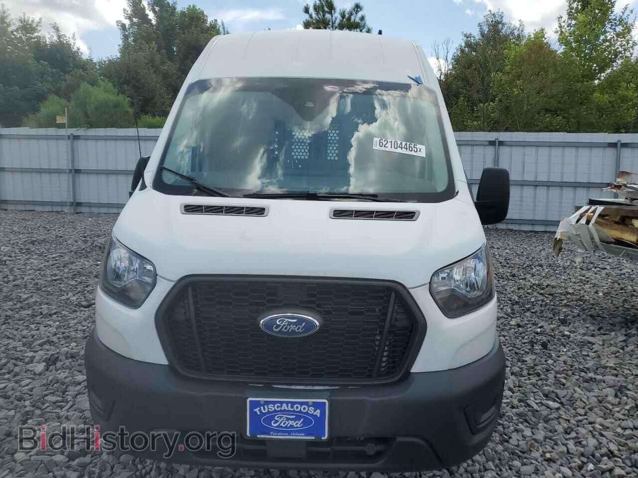 2021 FORD TRANSIT - VIN: 1FTBR1X86MKA38598 - Фото 5