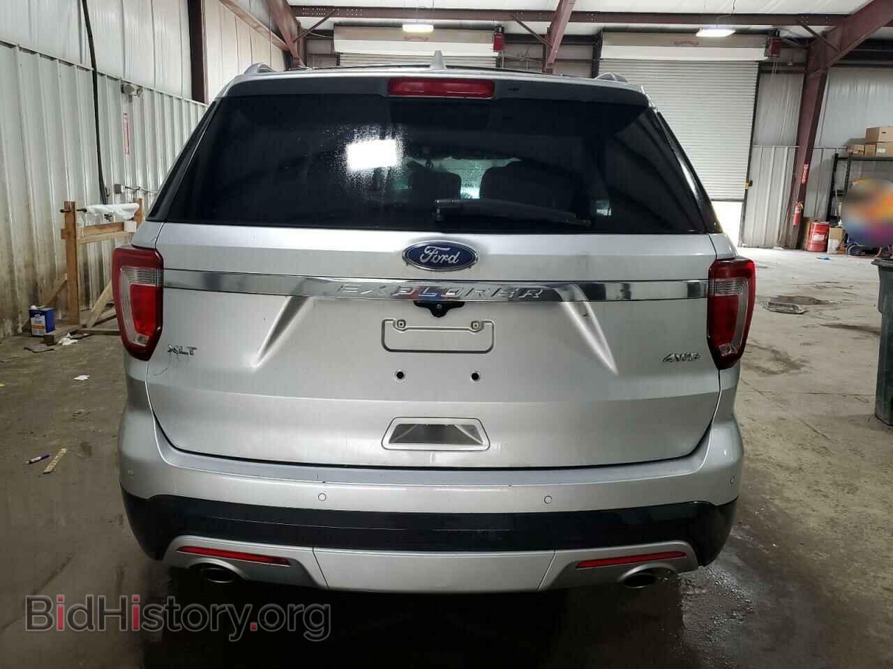 2017 FORD EXPLORER - VIN: 1FM5K8D85HGE41152 - Фото 6