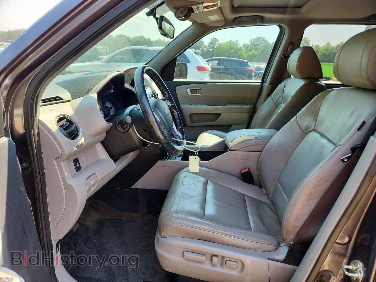 2015 HONDA PILOT - VIN: 5FNYF3H57FB001854 - Фото 7