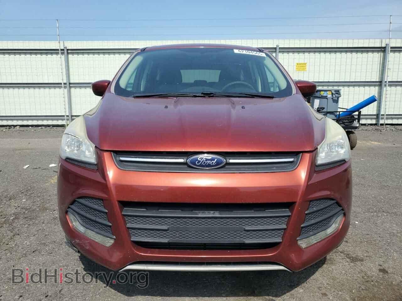 2015 FORD ESCAPE - VIN: 1FMCU9G92FUB22771 - Фото 5