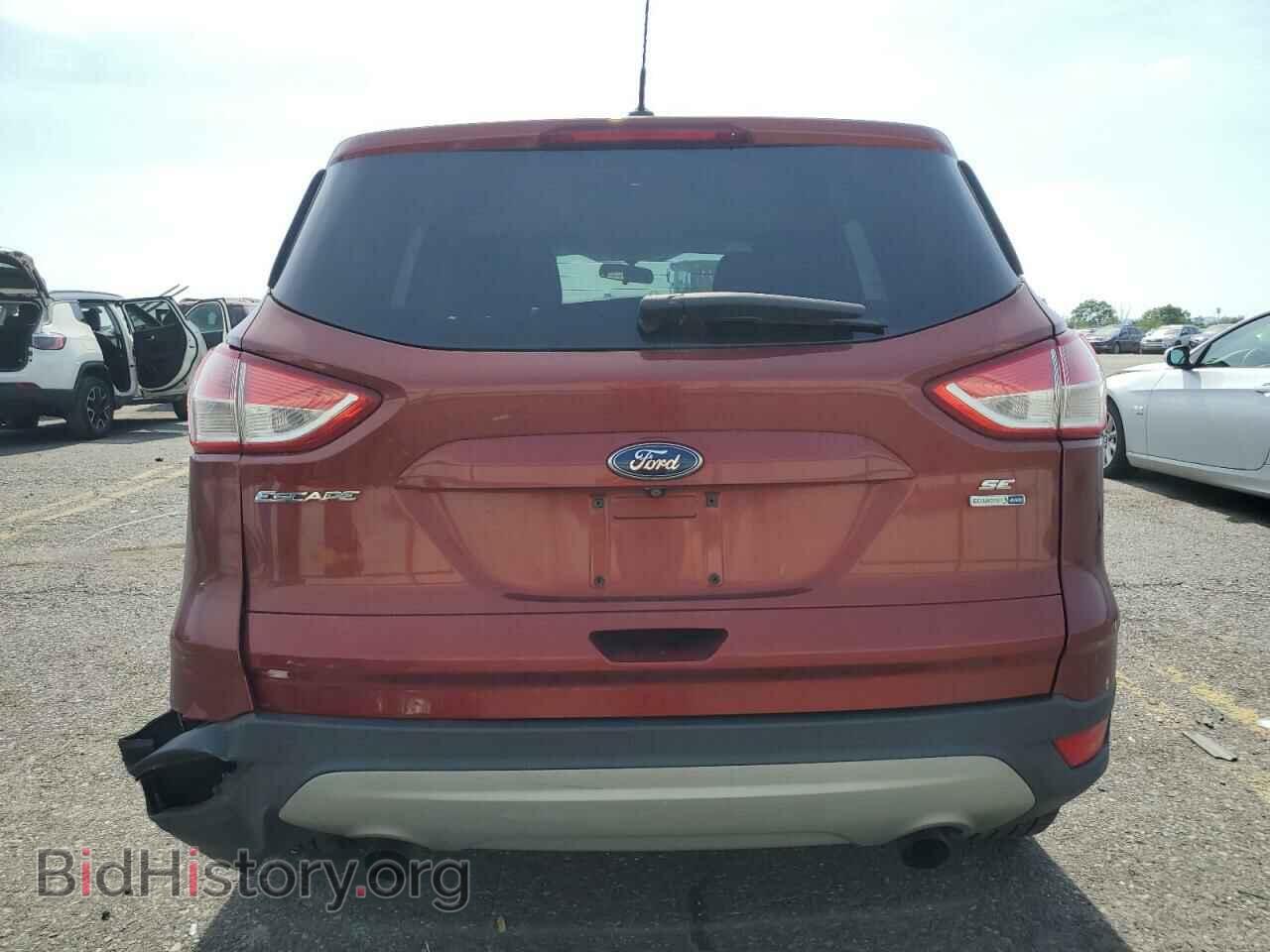 2015 FORD ESCAPE - VIN: 1FMCU9G92FUB22771 - Фото 6