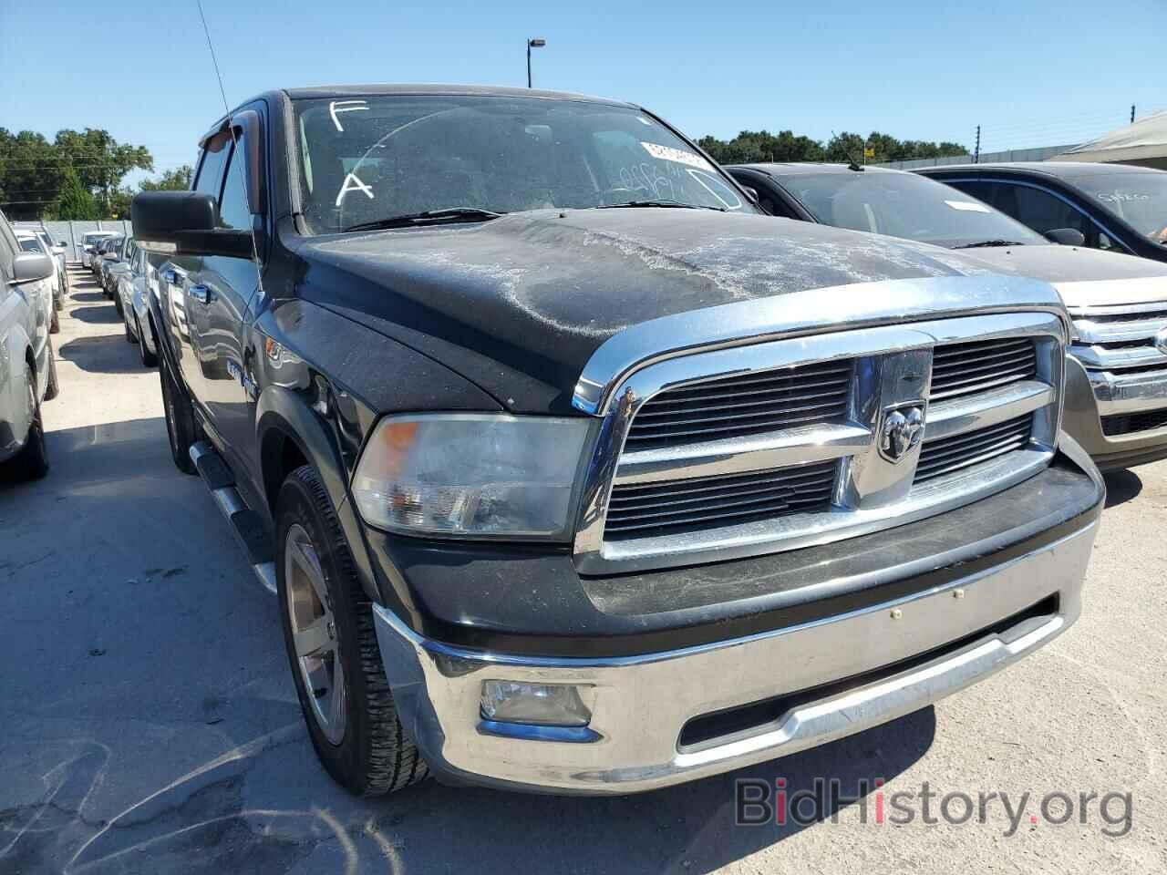 Photo 1D7RB1CT4AS112650 - DODGE RAM 1500 2010