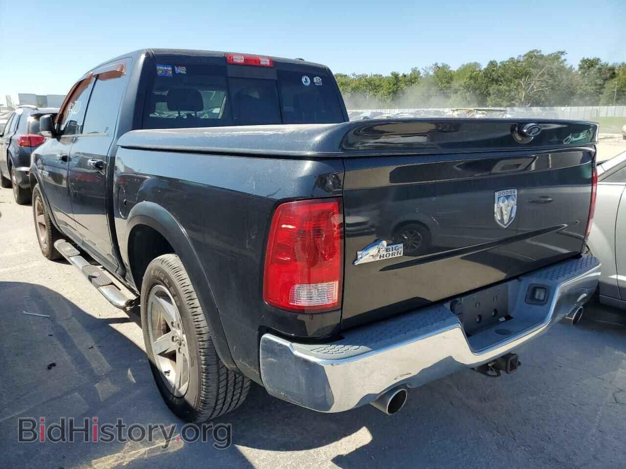 2010 DODGE RAM 1500 - VIN: 1D7RB1CT4AS112650 - Фото 3