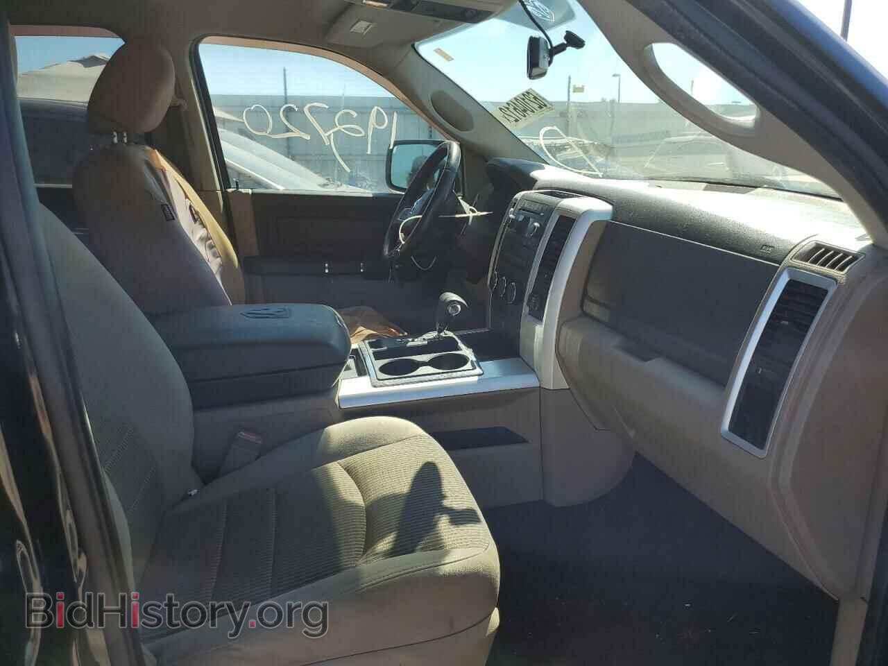 2010 DODGE RAM 1500 - VIN: 1D7RB1CT4AS112650 - Фото 5