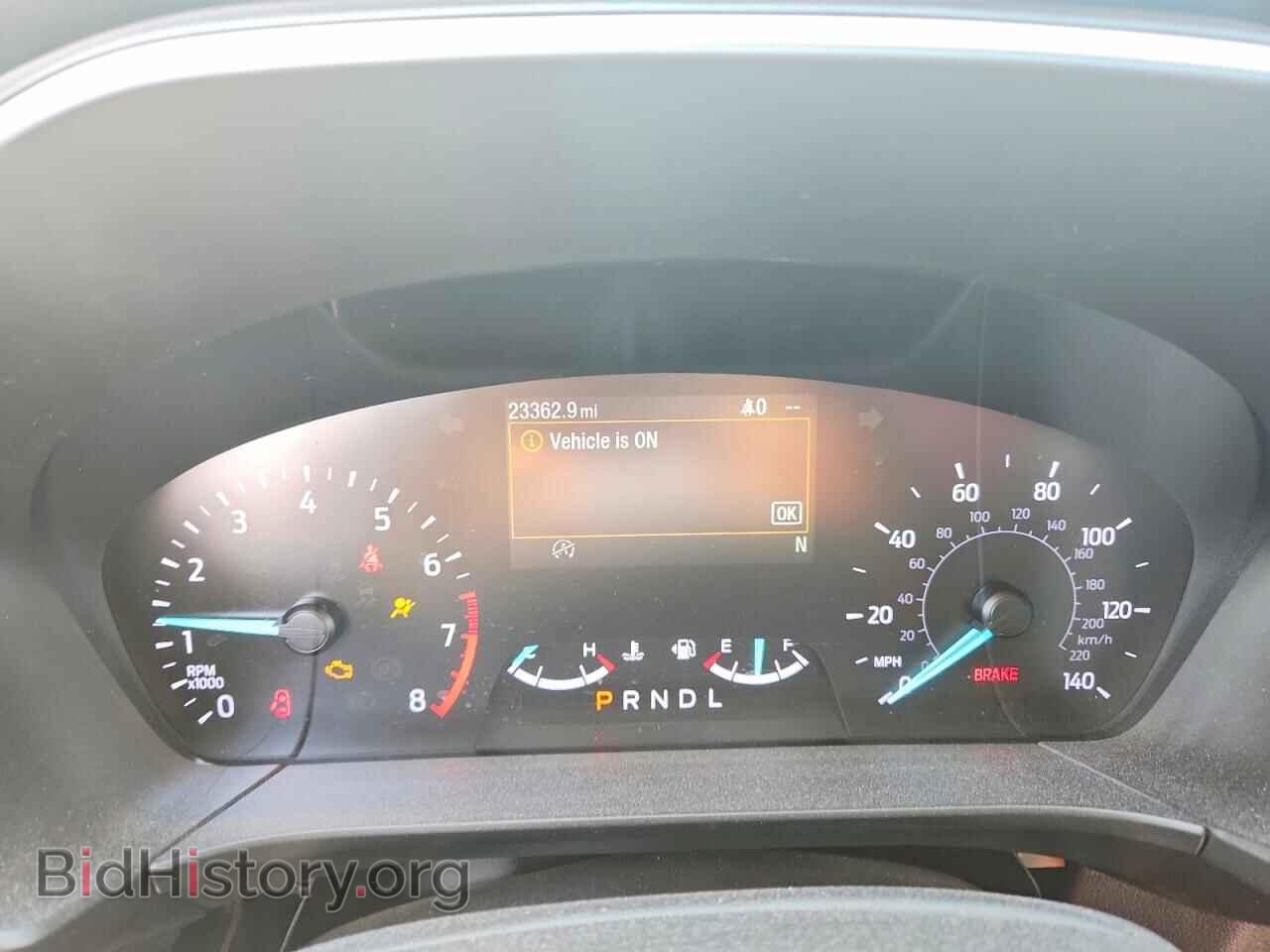 2020 FORD ESCAPE - VIN: 1FMCU9G68LUC13111 - Фото 9