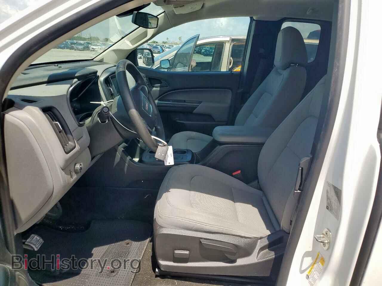 2018 GMC CANYON - VIN: 1GTH5BEAXJ1146855 - Photo 7