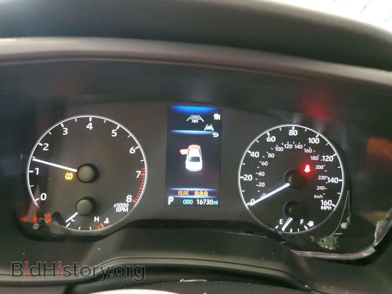 2023 TOYOTA COROLLA - VIN: 5YFB4MDE8PP056889 - Фото 9