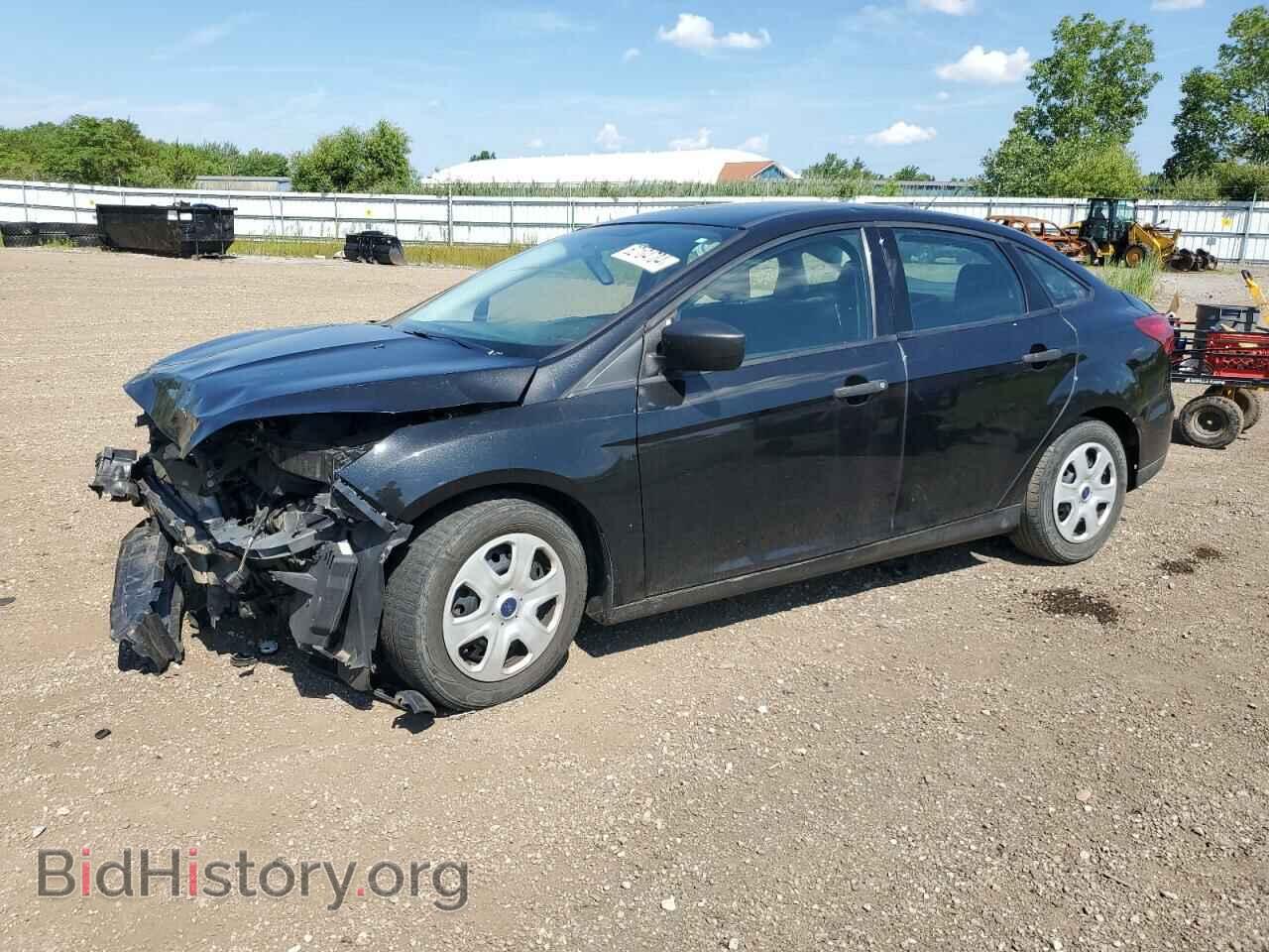 Фотография 1FADP3E23FL268269 - FORD FOCUS 2015