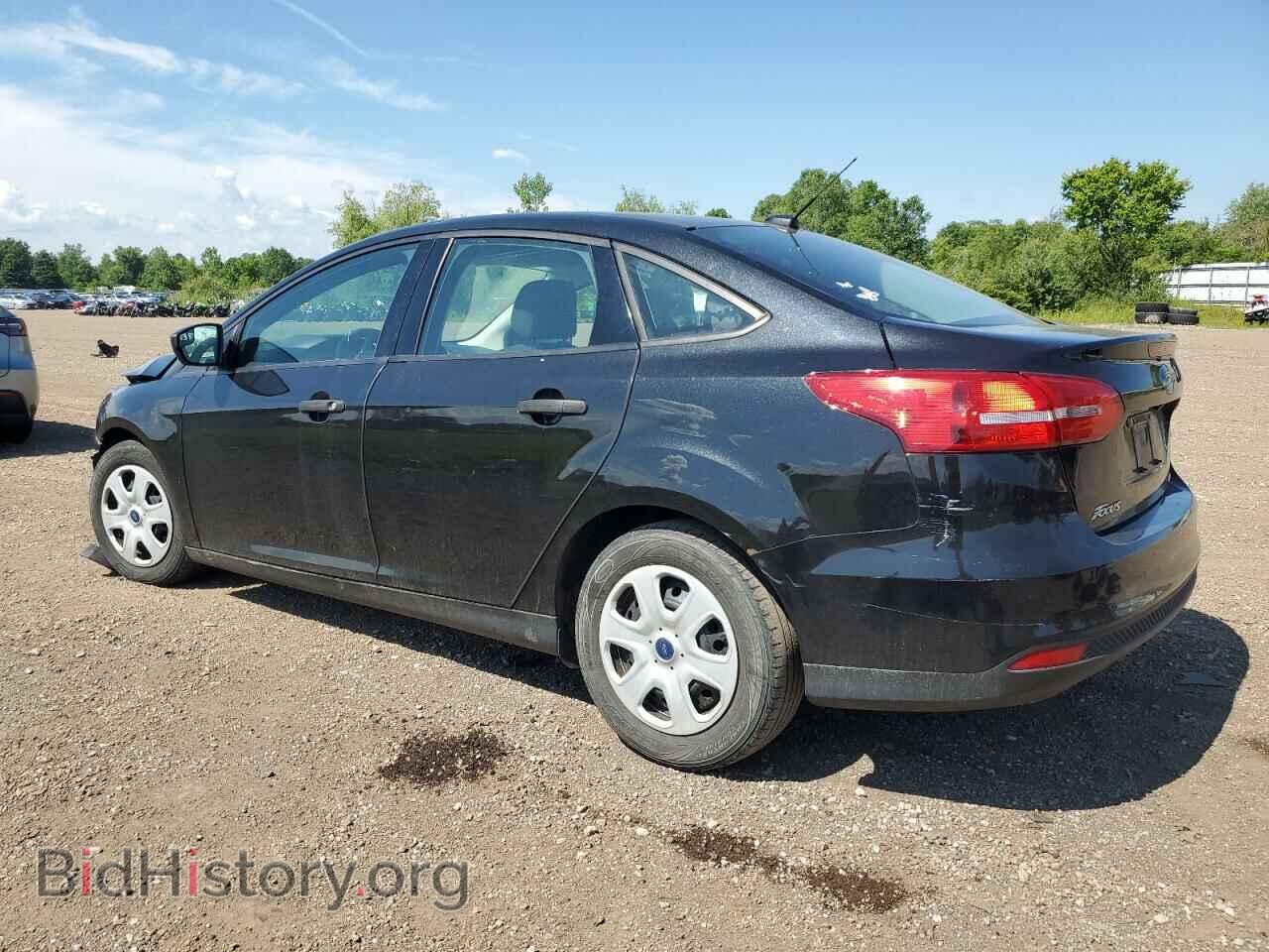 2015 FORD FOCUS - VIN: 1FADP3E23FL268269 - Фото 2
