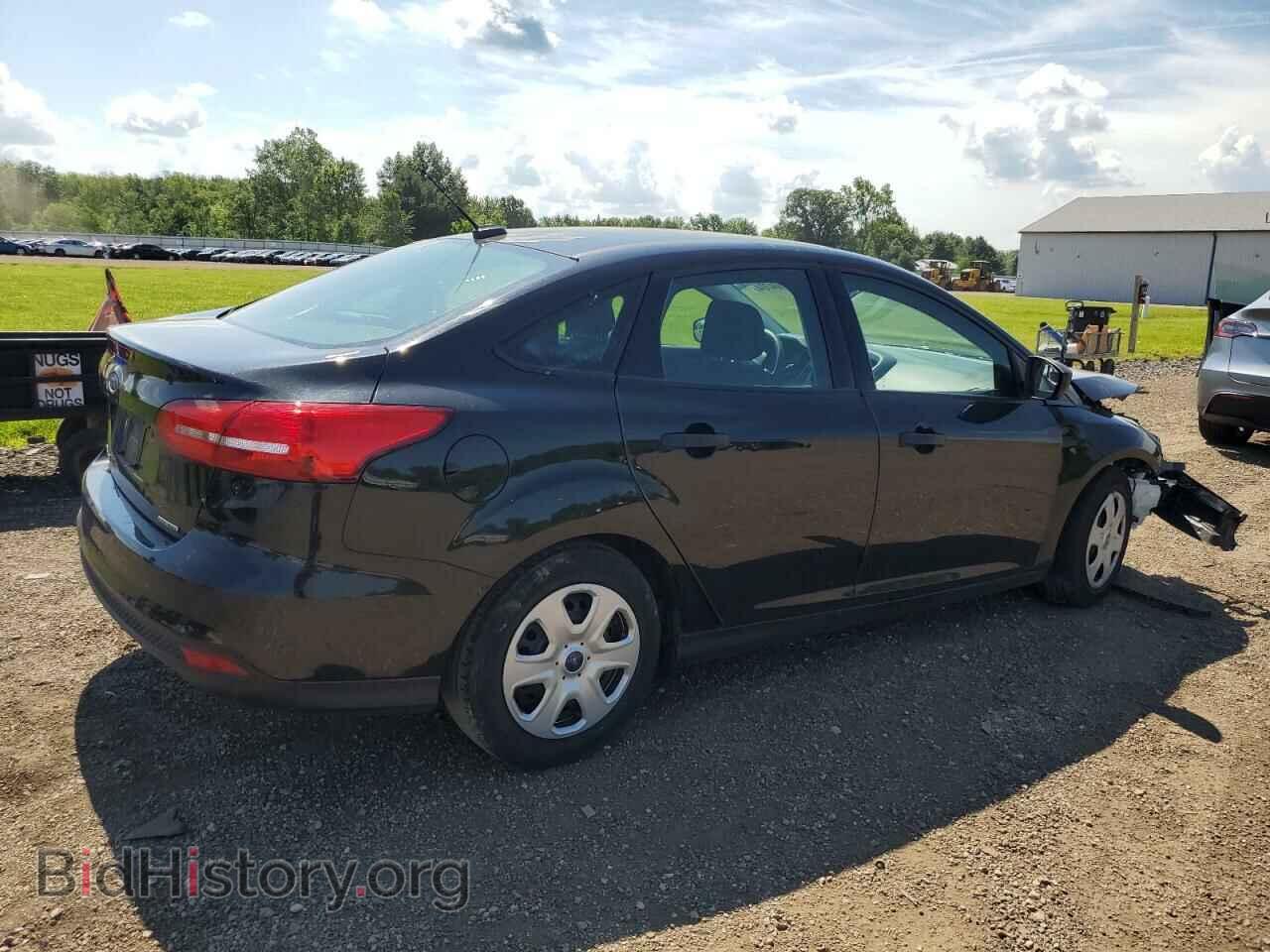 2015 FORD FOCUS - VIN: 1FADP3E23FL268269 - Фото 3
