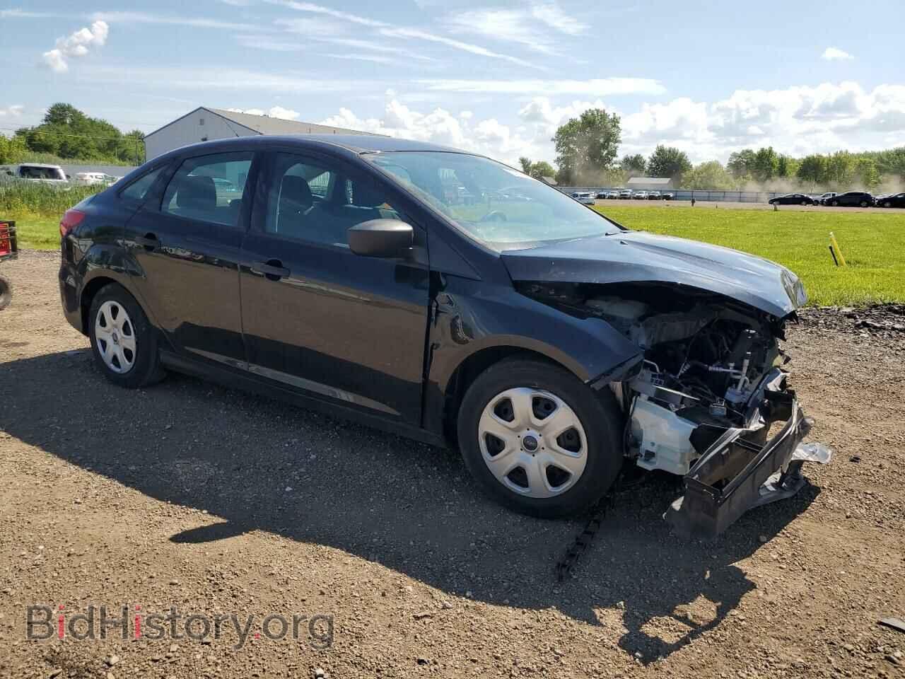2015 FORD FOCUS - VIN: 1FADP3E23FL268269 - Фото 4