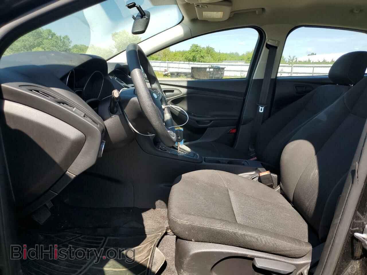 2015 FORD FOCUS - VIN: 1FADP3E23FL268269 - Фото 7