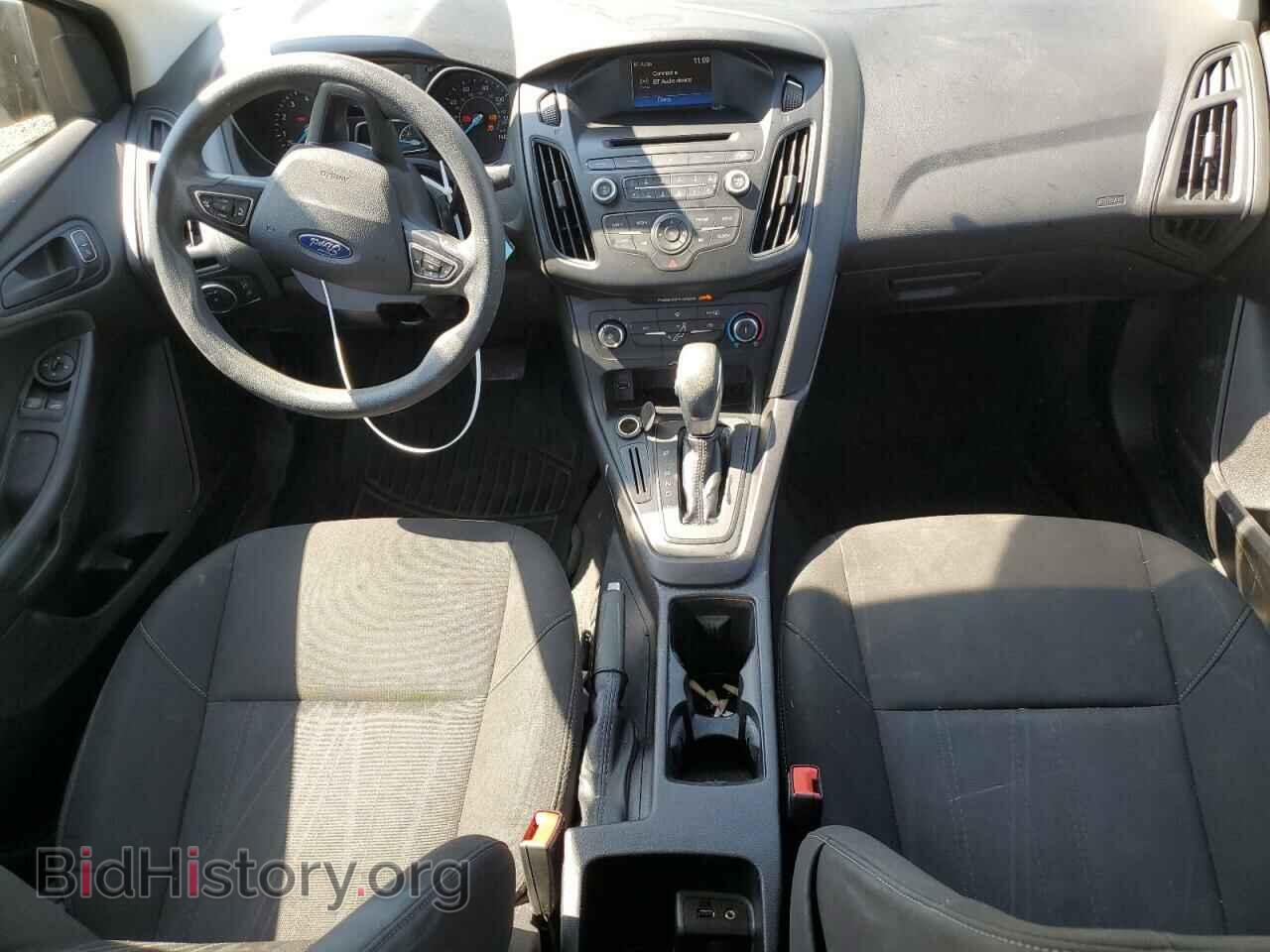 2015 FORD FOCUS - VIN: 1FADP3E23FL268269 - Фото 8