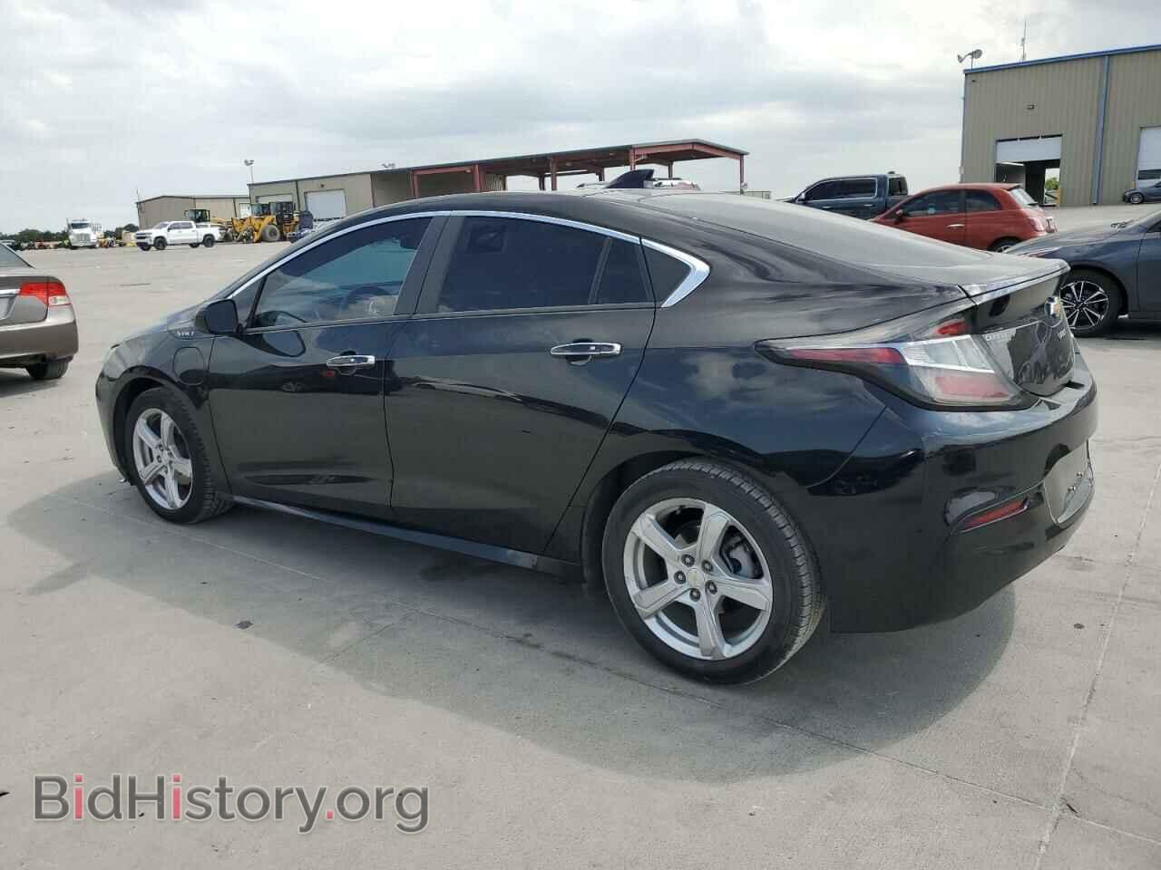 2017 CHEVROLET VOLT - VIN: 1G1RC6S55HU104085 - Фото 2