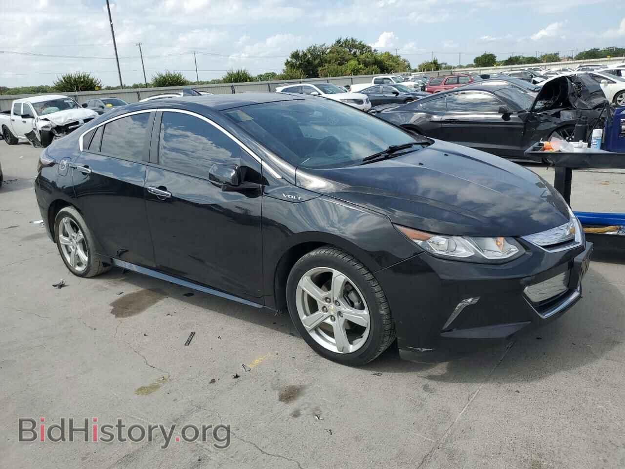 2017 CHEVROLET VOLT - VIN: 1G1RC6S55HU104085 - Фото 4