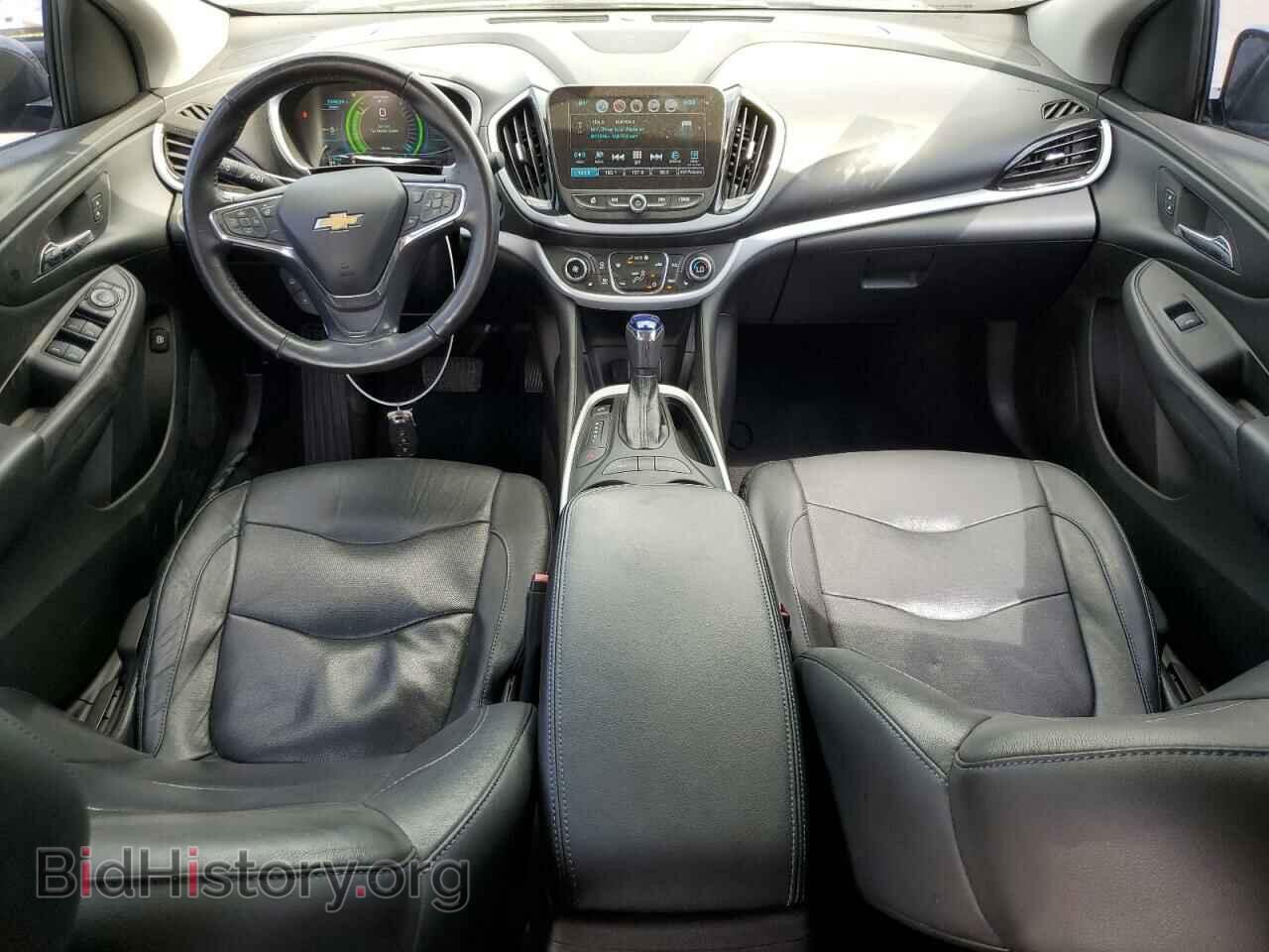 2017 CHEVROLET VOLT - VIN: 1G1RC6S55HU104085 - Фото 8