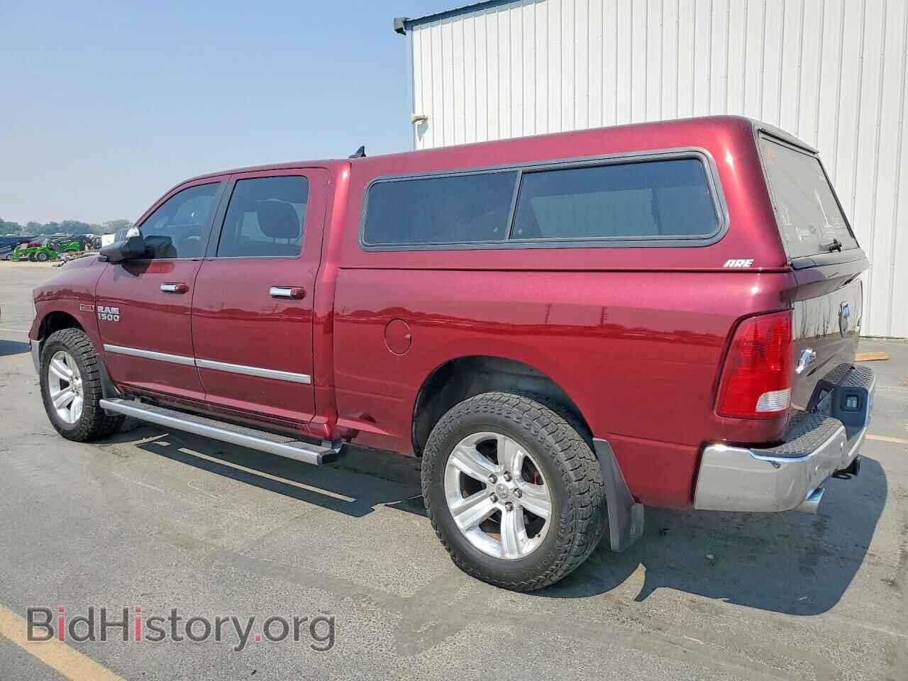 2016 RAM 1500 - VIN: 1C6RR7TM2GS338266 - Фото 2
