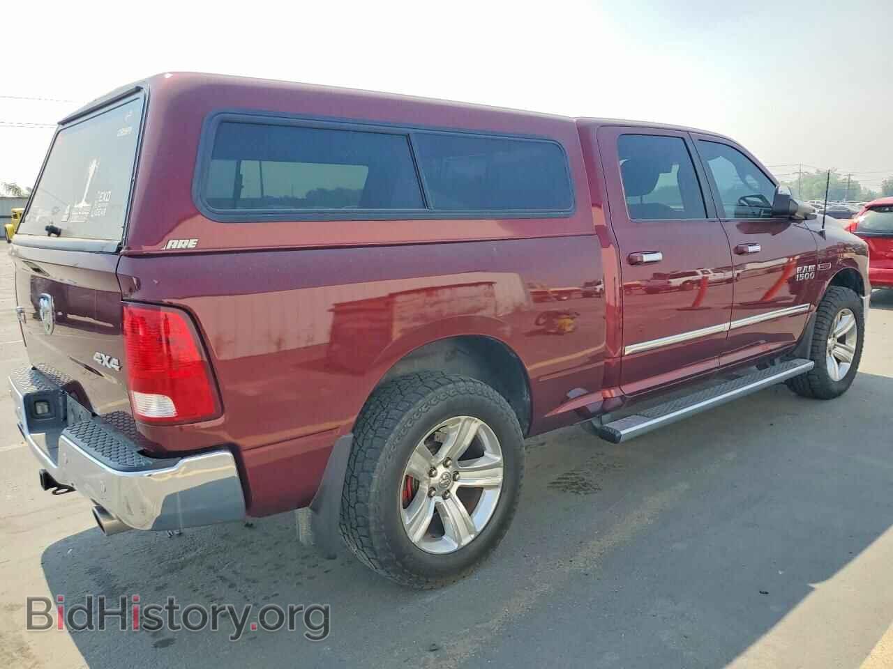2016 RAM 1500 - VIN: 1C6RR7TM2GS338266 - Фото 3