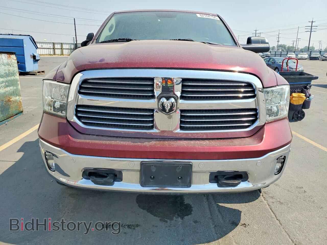 2016 RAM 1500 - VIN: 1C6RR7TM2GS338266 - Фото 5