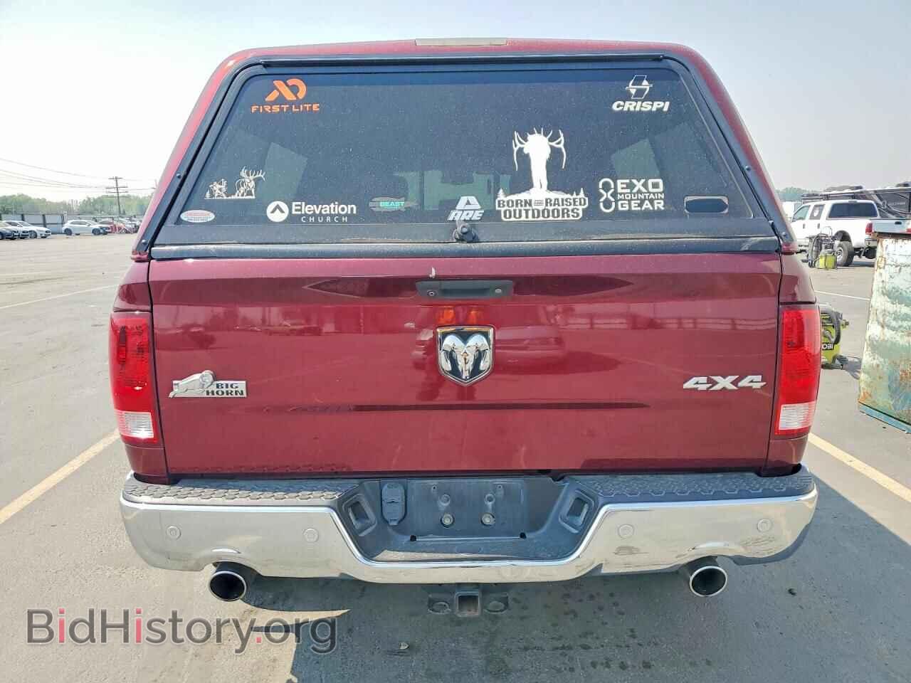 2016 RAM 1500 - VIN: 1C6RR7TM2GS338266 - Фото 6