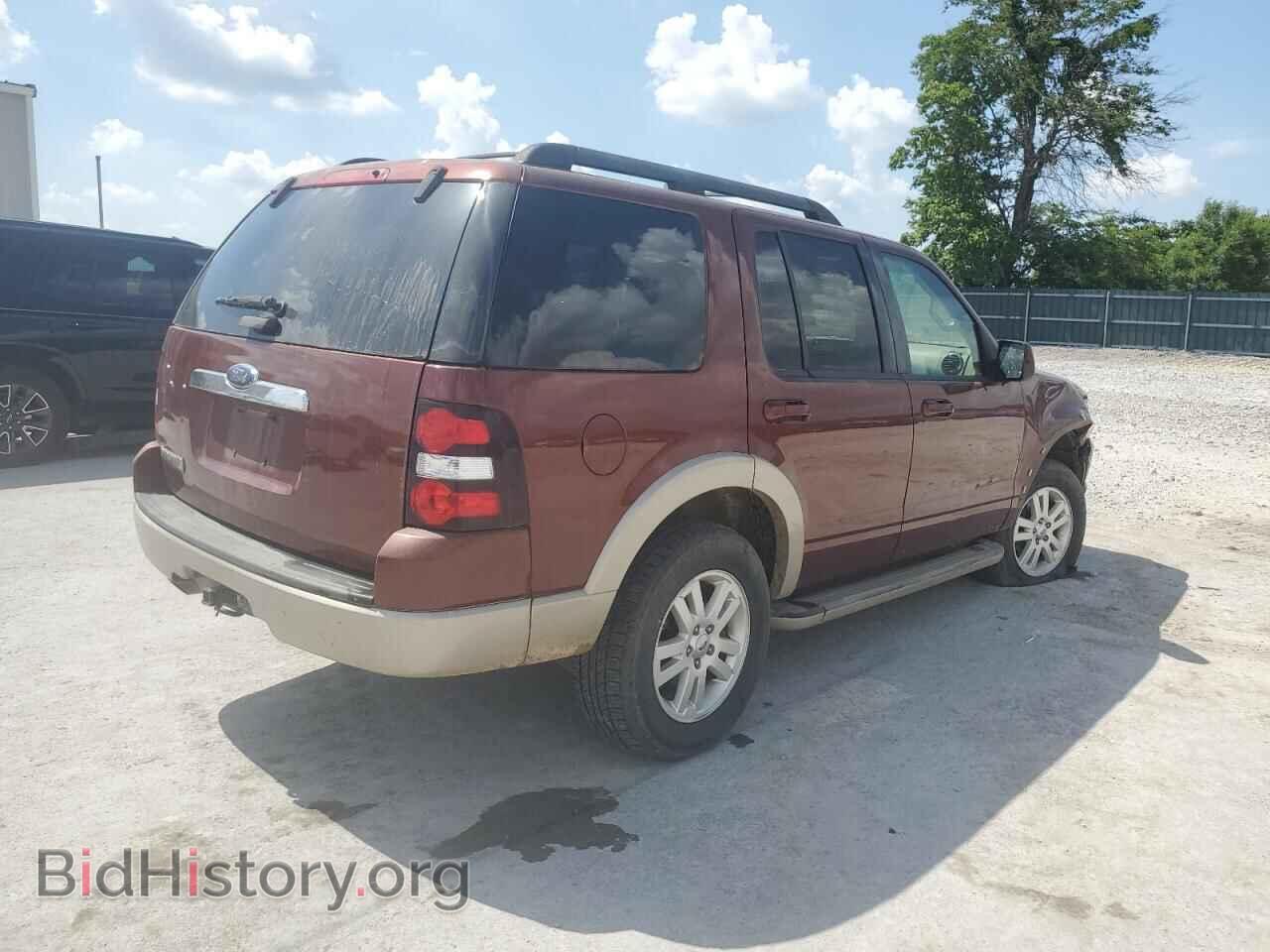 2010 FORD EXPLORER - VIN: 1FMEU6EEXAUA25205 - Фото 3