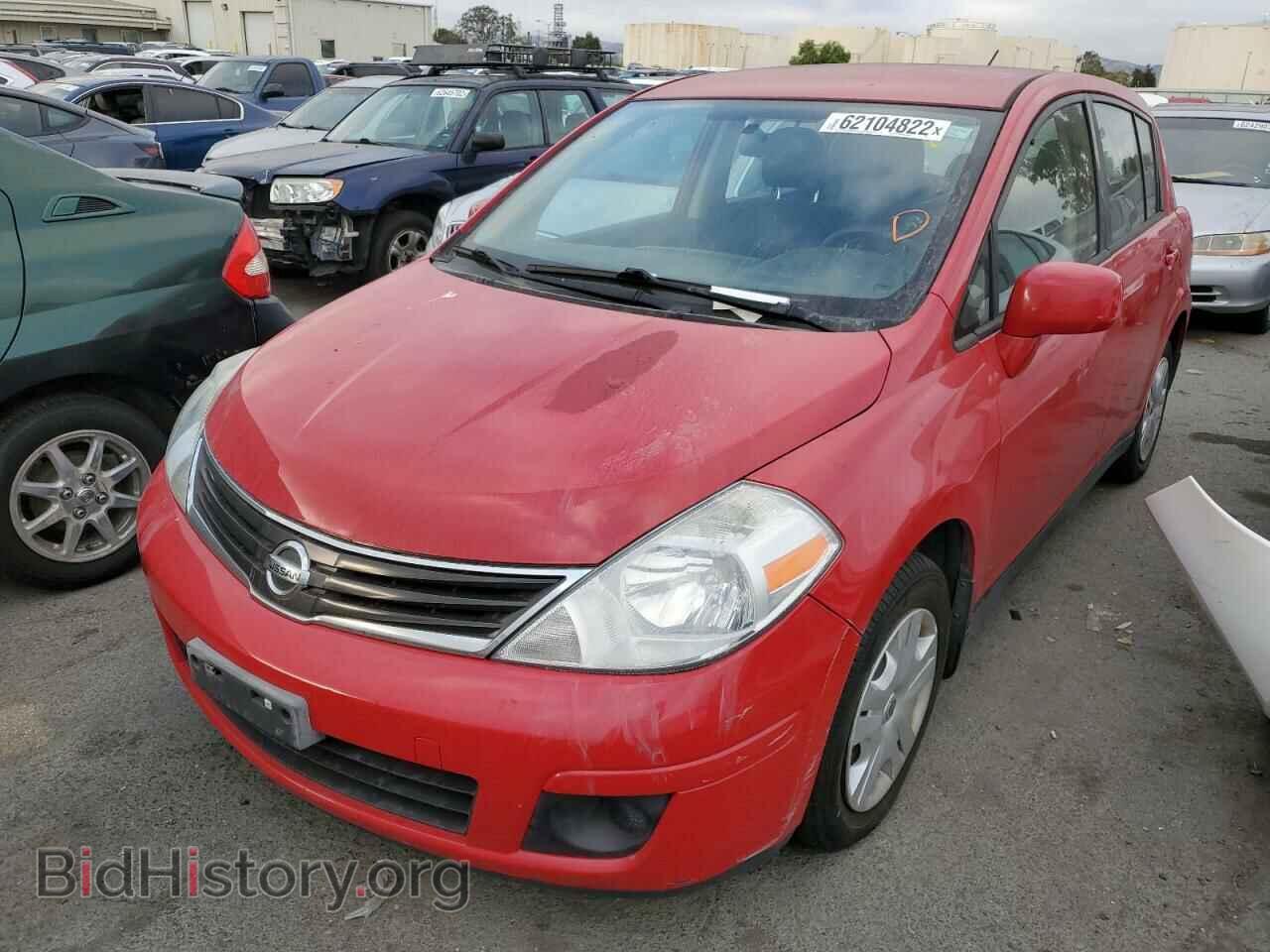 2012 NISSAN VERSA - VIN: 3N1BC1CP6CL377568 - Photo 2
