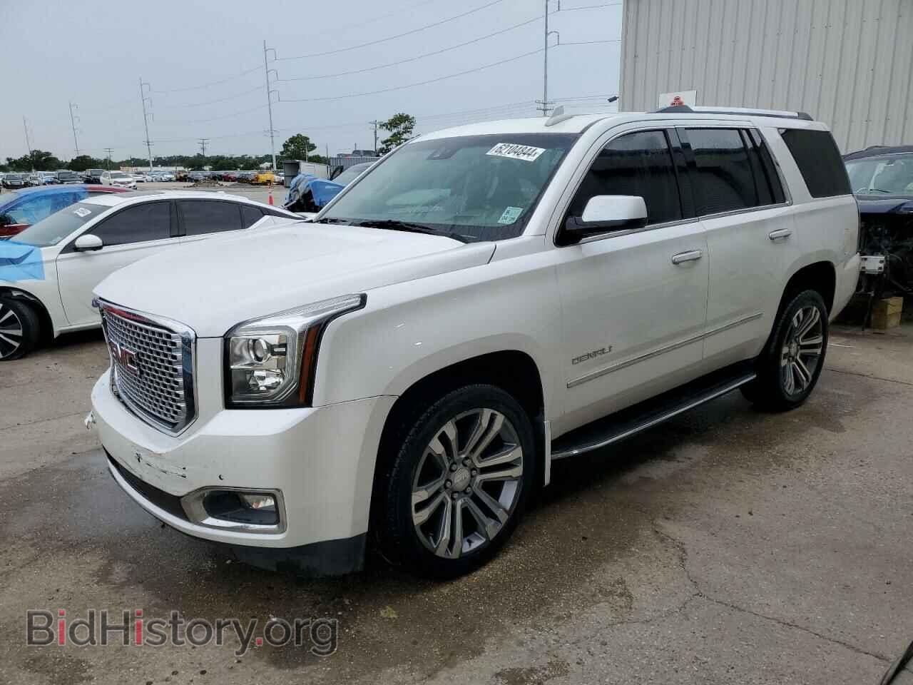 Фотография 1GKS1CKJ0HR327913 - GMC YUKON 2017