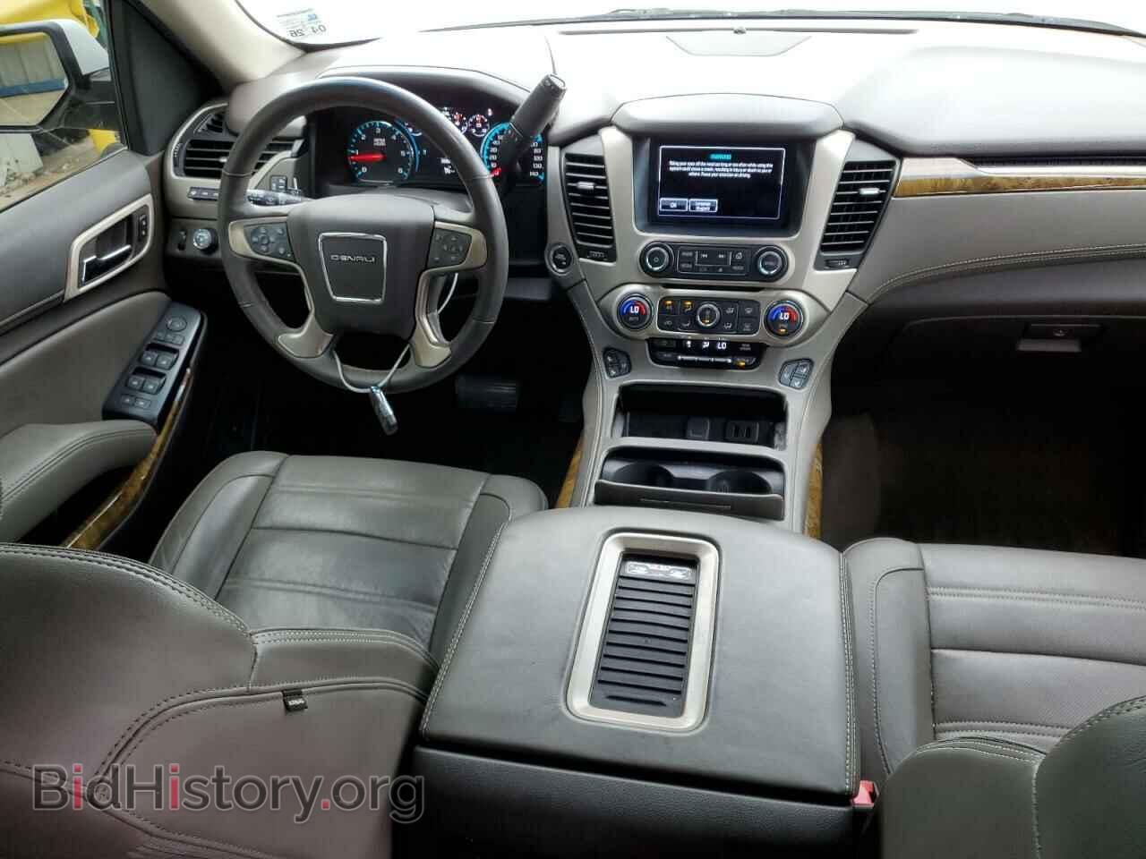 2017 GMC YUKON - VIN: 1GKS1CKJ0HR327913 - Фото 8