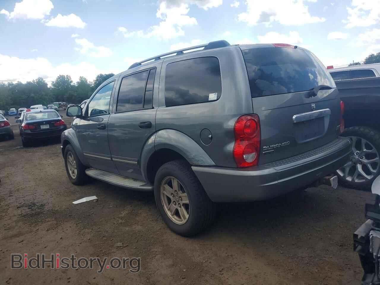 2006 DODGE DURANGO - VIN: 1D4HB58266F193392 - Photo 2