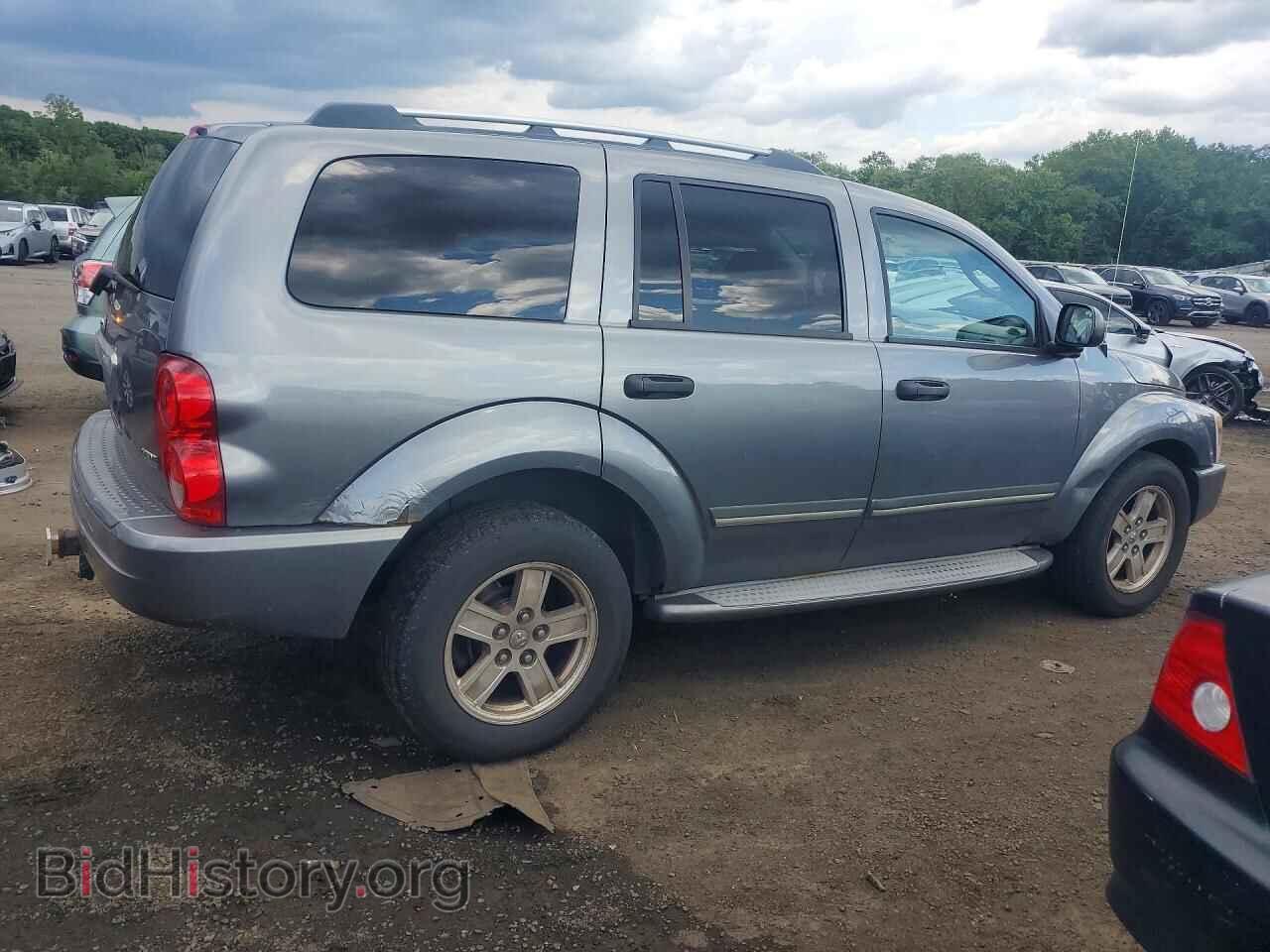 2006 DODGE DURANGO - VIN: 1D4HB58266F193392 - Photo 3