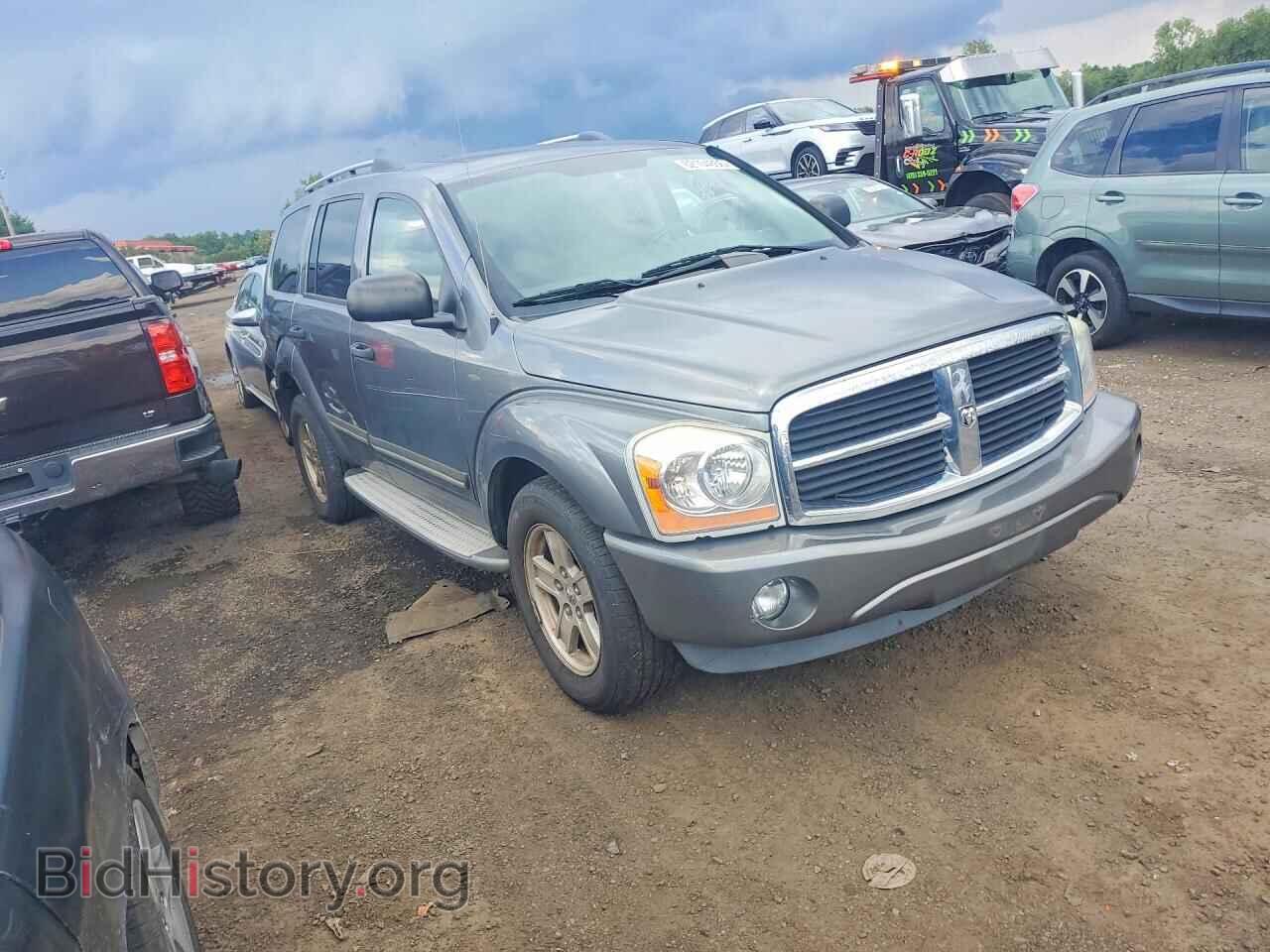 2006 DODGE DURANGO - VIN: 1D4HB58266F193392 - Photo 4