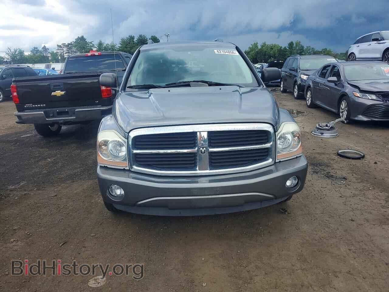 2006 DODGE DURANGO - VIN: 1D4HB58266F193392 - Photo 5