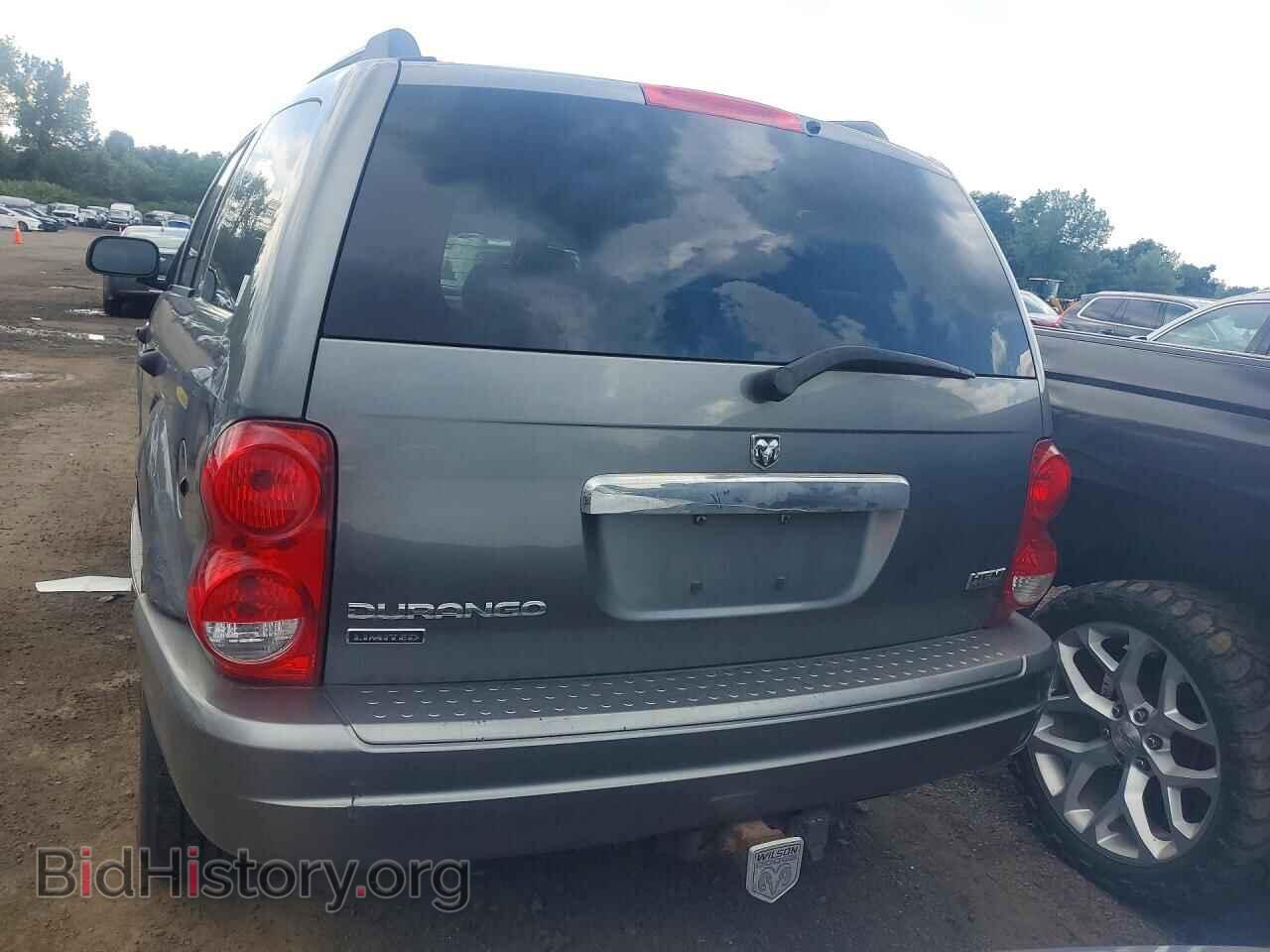 2006 DODGE DURANGO - VIN: 1D4HB58266F193392 - Photo 6