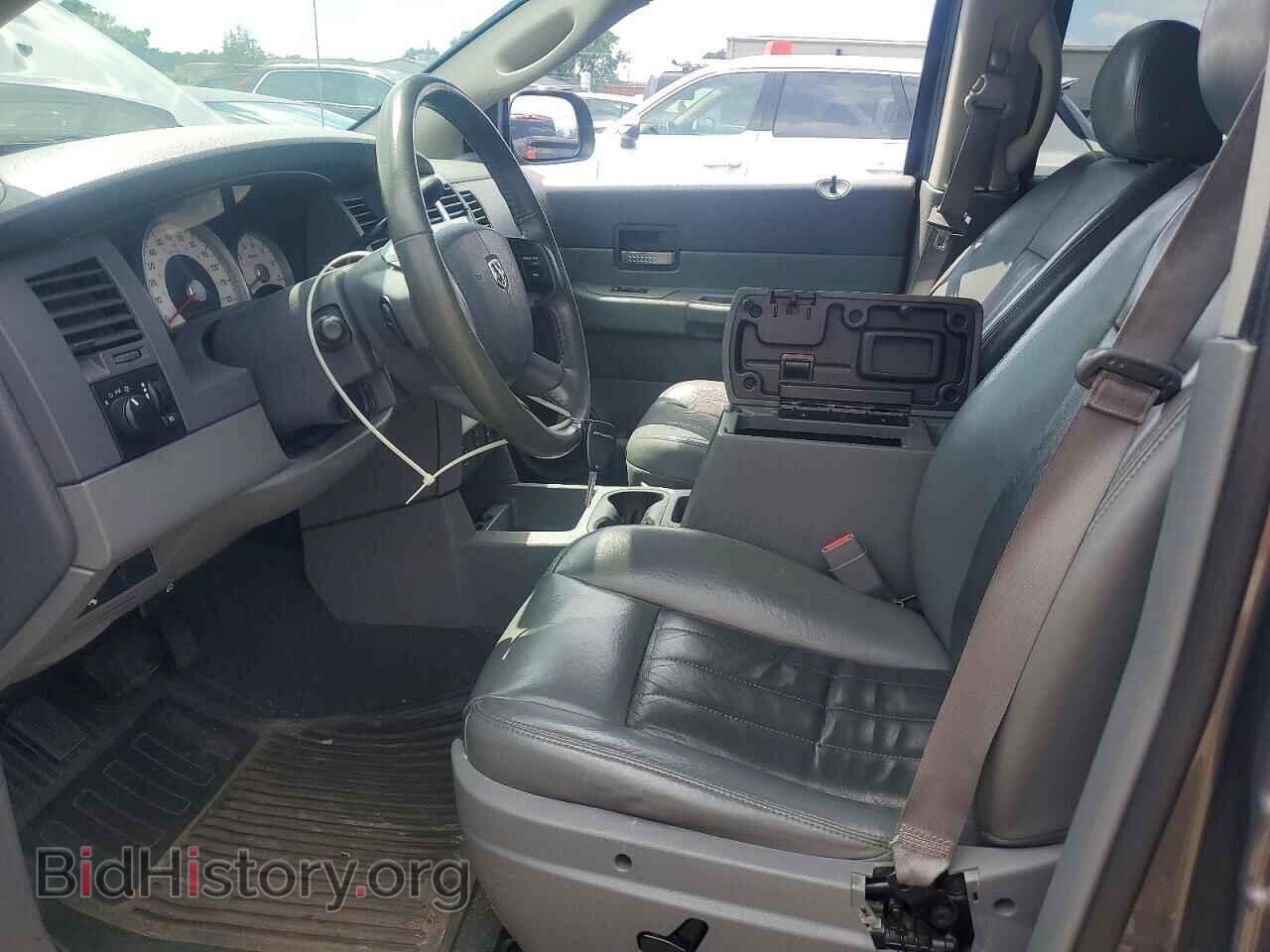 2006 DODGE DURANGO - VIN: 1D4HB58266F193392 - Photo 7