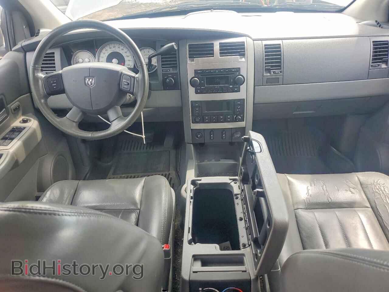 2006 DODGE DURANGO - VIN: 1D4HB58266F193392 - Photo 8