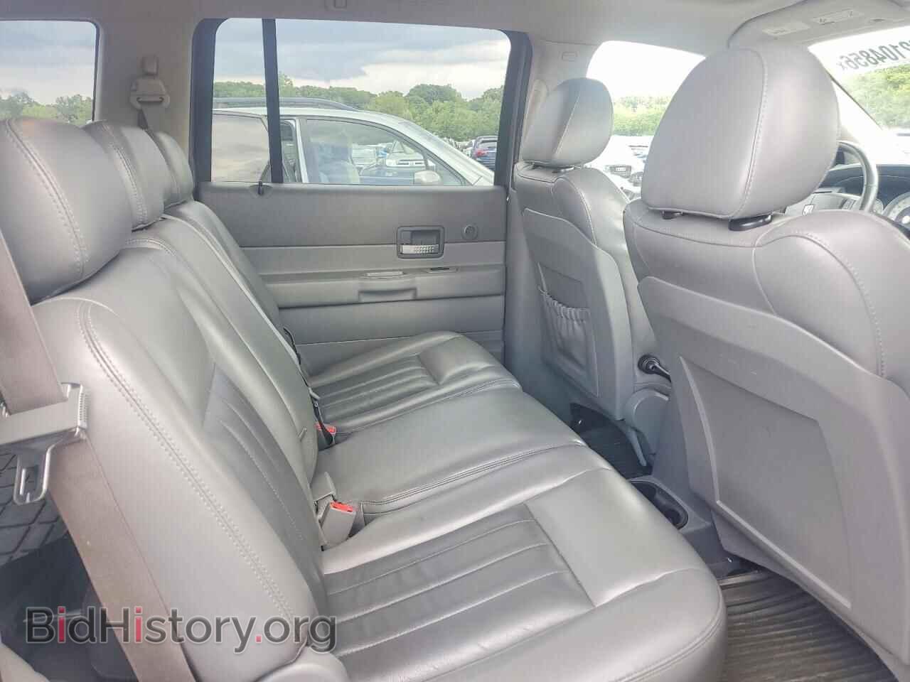 2006 DODGE DURANGO - VIN: 1D4HB58266F193392 - Photo 10