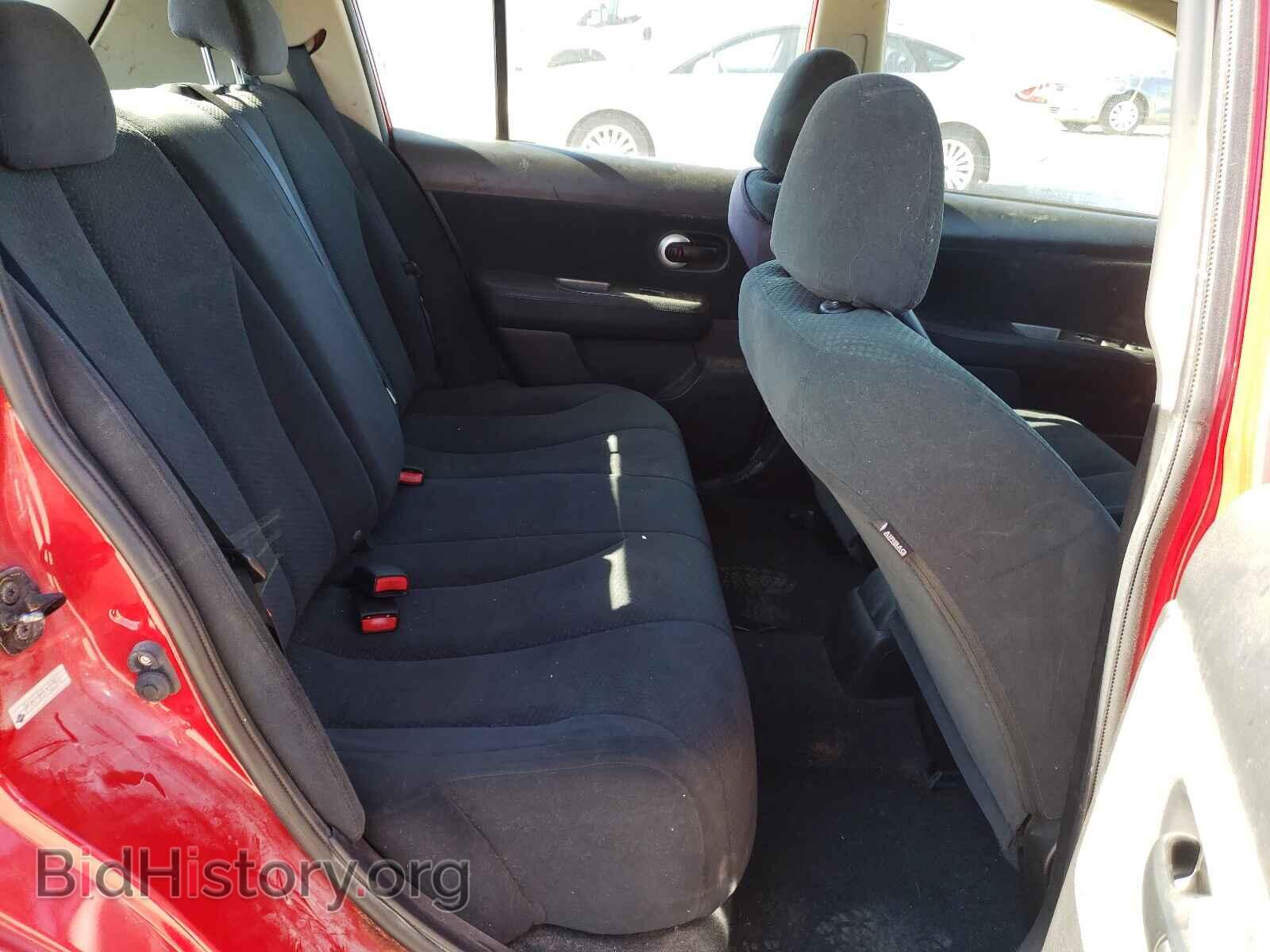 2012 NISSAN VERSA - VIN: 3N1BC1CP2CK227978 - Фото 6