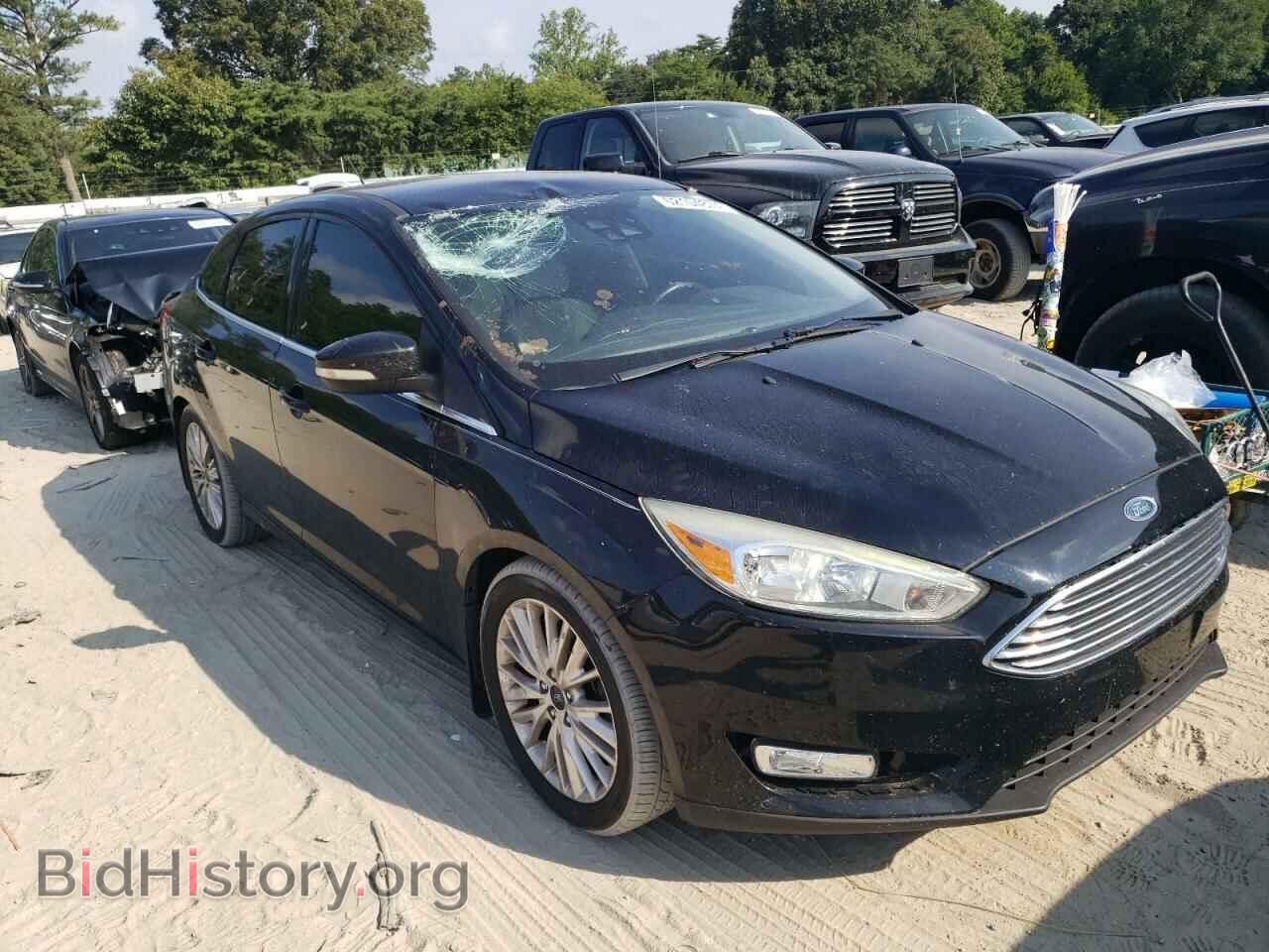 2016 FORD FOCUS - VIN: 1FADP3J21GL261084 - Фото 4