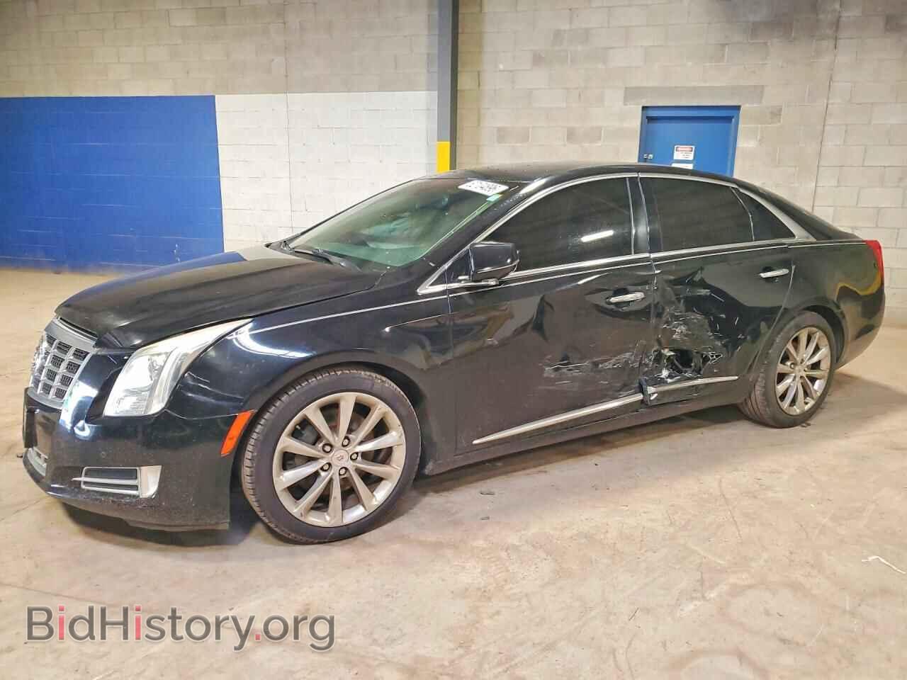 Фотография 2G61P5S3XD9215288 - CADILLAC XTS 2013