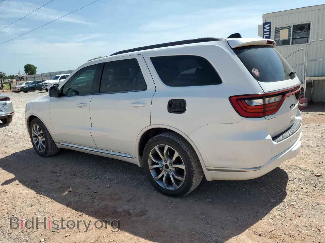 2018 DODGE DURANGO - VIN: 1C4RDHAG6JC261655 - Фото 2